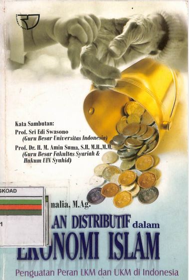 Keadilan Distributif dalam Ekonomi Islam